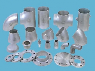 ASTMB369 ASTM B16.9 TITANIUM PIPE FITTING