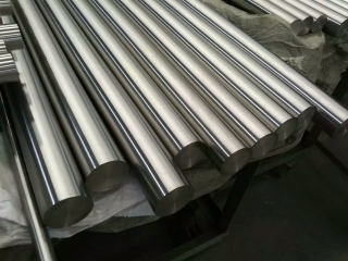 titanium bars/rods