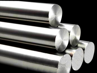 Titanium rods