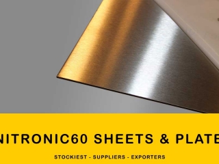 Nitronic60 Alloy Sheets & Plates | Manufacturer,Stockiest and Supplier