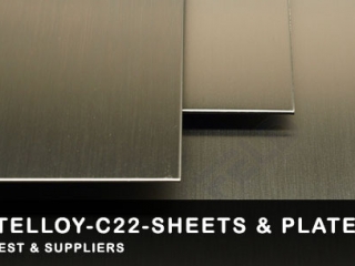 Hastelloy Alloy C22 UNS N06022 Sheet & Plate | Stockiest and Supplier