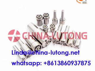 Common Rail Injector Nozzle DLLA156P1367 0 445 110 343 For Diesel Parts