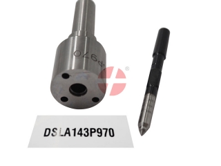 Bosch Injector Nozzle 0 433 175 271 Common Rail Nozzle DSLA143P970 For Iveco