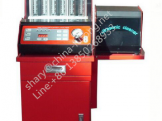 CRI 700 common rail injector simulator QCM200-8C high pressure common rail test stand