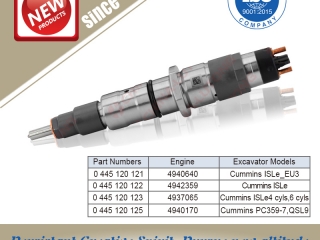 2005 dodge cummins fuel injectors